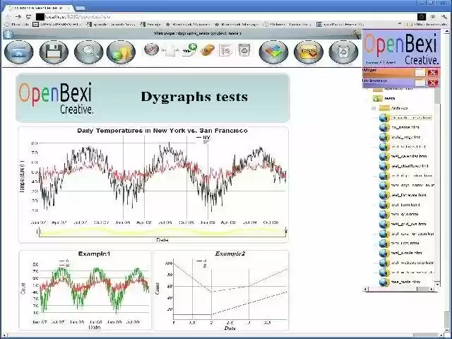 Download web tool or web app OpenBEXI HTML Builder Download web tool or web app OpenBEXI HTML Builder