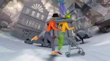 Free download Opener GrandeLessive + MakingOf video and edit with RedcoolMedia movie maker MovieStudio video editor online and AudioStudio audio editor onlin