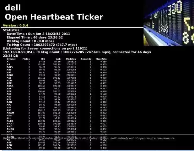 Download web tool or web app Open Heartbeat Download web tool or web app Open Heartbeat