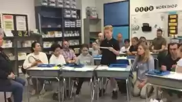 Free download Opening Student Speeches - Take Action video and edit with RedcoolMedia movie maker MovieStudio video editor online and AudioStudio audio editor onlin