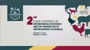 Free download Opening Video for OIE - 2nd Global Conference on Antimicrobial Resistance and the Prudent Use of Antimicrobials in Animals video and edit with RedcoolMedia movie maker MovieStudio video editor online and AudioStudio audio editor onlin