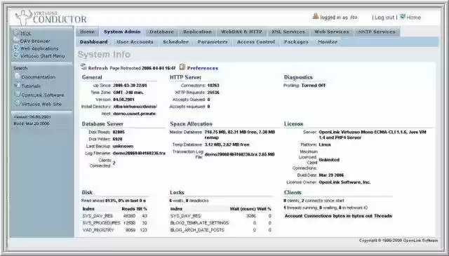 OpenLink Virtuoso (Open-Source Edition)