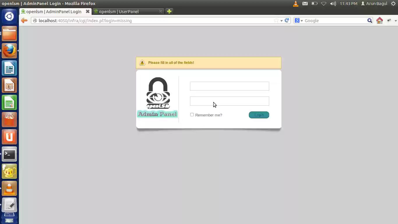 Download web tool or web app openlsm Download web tool or web app openlsm