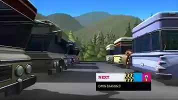 Free download Open season 2 next cartoon network video and edit with RedcoolMedia MovieStudio video editor online and AudioStudio audio editor onlin