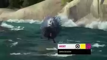 Free download Open season next cartoon network video and edit with RedcoolMedia MovieStudio video editor online and AudioStudio audio editor onlin