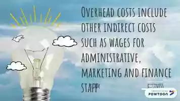 Free download operational cost and product costing video and edit with RedcoolMedia movie maker MovieStudio video editor online and AudioStudio audio editor onlin