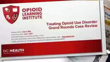 Free download Opioid Learning Institute Case Review 15313 July 2020.mp4 video and edit with RedcoolMedia movie maker MovieStudio video editor online and AudioStudio audio editor onlin