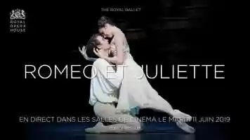 Free download OPRA PASSION : ROMO ET JULIETTE (Ballet) video and edit with RedcoolMedia movie maker MovieStudio video editor online and AudioStudio audio editor onlin