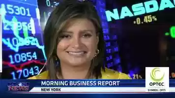 Free download OPTEC lower third animation video and edit with RedcoolMedia movie maker MovieStudio video editor online and AudioStudio audio editor onlin