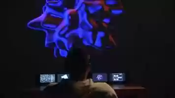 Free download Optical Animal - Brain Wave Visuals - Meditation Look 2 video and edit with RedcoolMedia movie maker MovieStudio video editor online and AudioStudio audio editor onlin