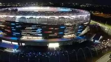 Free download Optus Stadium video and edit with RedcoolMedia movie maker MovieStudio video editor online and AudioStudio audio editor onlin