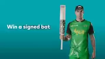 Free download Optus - Summer of Cricket | Signed Bat video and edit with RedcoolMedia movie maker MovieStudio video editor online and AudioStudio audio editor onlin