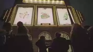 Free download ORANGE CASINO - Christmas 2018 video and edit with RedcoolMedia movie maker MovieStudio video editor online and AudioStudio audio editor onlin