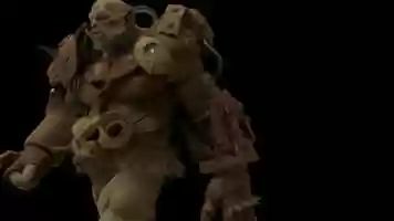 Free download Orc Walk Animation video and edit with RedcoolMedia movie maker MovieStudio video editor online and AudioStudio audio editor onlin
