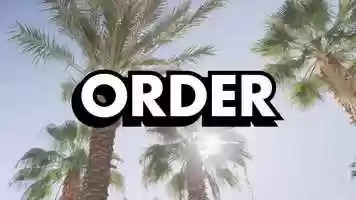 Free download ORDER - Palm Springs video and edit with RedcoolMedia movie maker MovieStudio video editor online and AudioStudio audio editor onlin