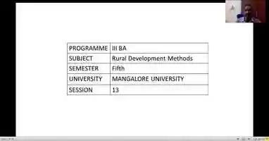 Free download Organization Technique-Techniques of Community Organization Session-13.mp4 video and edit with RedcoolMedia movie maker MovieStudio video editor online and AudioStudio audio editor onlin