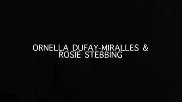 Free download Ornella Dufay-Miralles  Rosie Stebbing video and edit with RedcoolMedia movie maker MovieStudio video editor online and AudioStudio audio editor onlin