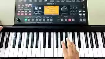 Free download O SATHI RE TERE BINA BHI KYA JEENA  Very Easy Piano Tutorial  Old Hit Hindi Song  Kishore Kumar video and edit with RedcoolMedia movie maker MovieStudio video editor online and AudioStudio audio editor onlin