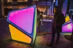 Free download Oscillation NYC video and edit with RedcoolMedia movie maker MovieStudio video editor online and AudioStudio audio editor onlin