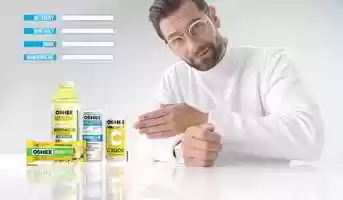 Free download Oshee Vitamin video and edit with RedcoolMedia movie maker MovieStudio video editor online and AudioStudio audio editor onlin