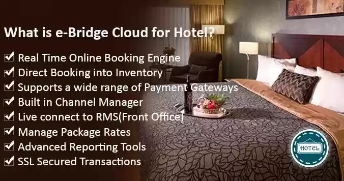 Download web tool or web app OTA Hotel Management 