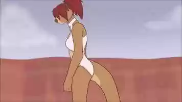 Free download Otter Girl Animation video and edit with RedcoolMedia movie maker MovieStudio video editor online and AudioStudio audio editor onlin
