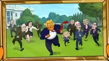 Free download Our Cartoon President - Dont Indict Me (Music Mixing/Production) video and edit with RedcoolMedia movie maker MovieStudio video editor online and AudioStudio audio editor onlin