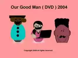 Free download Our Good Man ( DVD, 2008 ) video and edit with RedcoolMedia movie maker MovieStudio video editor online and AudioStudio audio editor onlin