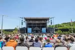 Free download Our Mission in Motion: Students experience Charolettes Web the Musical video and edit with RedcoolMedia movie maker MovieStudio video editor online and AudioStudio audio editor onlin