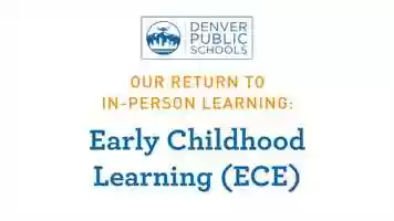 Free download Our Return to In-Person Learning: Early Childhood Education (ECE) video and edit with RedcoolMedia movie maker MovieStudio video editor online and AudioStudio audio editor onlin
