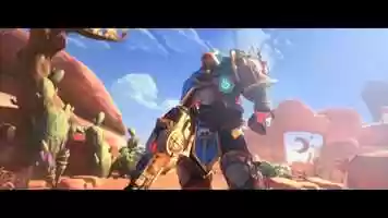 Free download Outro for Atlas Character Review Trailer video and edit with RedcoolMedia movie maker MovieStudio video editor online and AudioStudio audio editor onlin