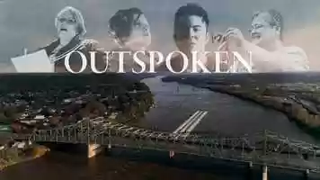 Free download OUTSPOKEN Trailer video and edit with RedcoolMedia movie maker MovieStudio video editor online and AudioStudio audio editor onlin