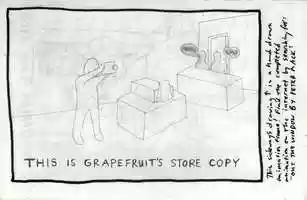 Free download Out The Window (Fourteen: Grapefruit Store Copy) video and edit with RedcoolMedia movie maker MovieStudio video editor online and AudioStudio audio editor onlin