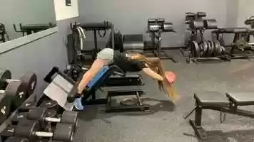 Free download OVERHEAD GLUTE EXTENSION (45 Deg Hyper) (ExceedSPF) video and edit with RedcoolMedia movie maker MovieStudio video editor online and AudioStudio audio editor onlin