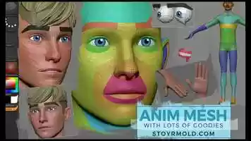 Free download overviewStylizedMesh-01 video and edit with RedcoolMedia movie maker MovieStudio video editor online and AudioStudio audio editor onlin