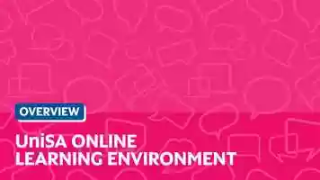 Free download Overview - UniSA Online Learning Environment video and edit with RedcoolMedia movie maker MovieStudio video editor online and AudioStudio audio editor onlin