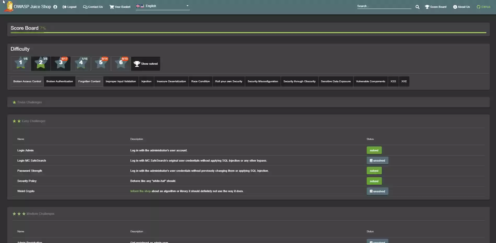 Download web tool or web app OWASP Juice Shop Download web tool or web app OWASP Juice Shop