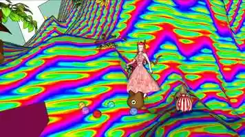 Free download OZ Virtual Reality animation video and edit with RedcoolMedia movie maker MovieStudio video editor online and AudioStudio audio editor onlin