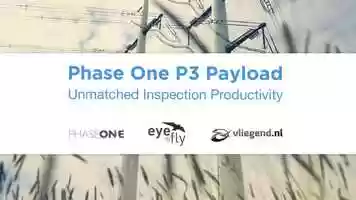 Free download P3 Payload Power Line Inspection Test Flight | Phase One video and edit with RedcoolMedia movie maker MovieStudio video editor online and AudioStudio audio editor onlin