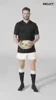 Free download PA418 - Unisex short-sleeved rugby jersey - PA138 - rugbyelite shorts - PA0300 - Two-tone sports socks - PA819 - X-treme T5 Ball video and edit with RedcoolMedia movie maker MovieStudio video editor online and AudioStudio audio editor onlin