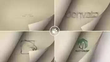 Free download Page Flip Sketch Logo | After Effects Project Files - Videohive template video and edit with RedcoolMedia movie maker MovieStudio video editor online and AudioStudio audio editor onlin