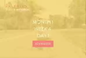 Free download PaleOMG Power Program Advanced - Month 1, Week 4, Day 1 video and edit with RedcoolMedia movie maker MovieStudio video editor online and AudioStudio audio editor onlin