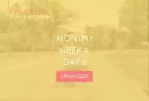 Free download PaleOMG Power Program Advanced - Month 1, Week 4, Day 6 video and edit with RedcoolMedia movie maker MovieStudio video editor online and AudioStudio audio editor onlin