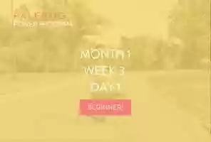 Free download PaleOMG Power Program Beginner - Month 1, Week 3, Day 1 video and edit with RedcoolMedia movie maker MovieStudio video editor online and AudioStudio audio editor onlin