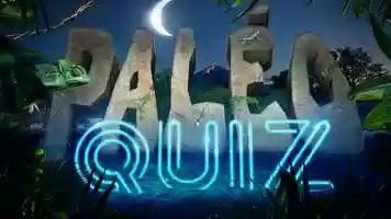 Free download PALEO QUIZ ANIMATION video and edit with RedcoolMedia movie maker MovieStudio video editor online and AudioStudio audio editor onlin