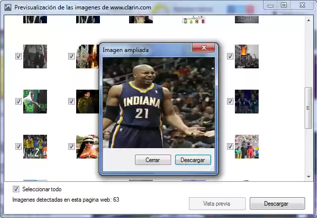 Download web tool or web app Pampa 1