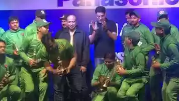 Free download Panasonic Cricket Premier League in Gurgaon at PINGPONG MOMENTS video and edit with RedcoolMedia movie maker MovieStudio video editor online and AudioStudio audio editor onlin