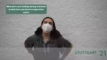 Free download Pandemic Thoughts Part 2 - National Selection Conference Stuttgart 2021 video and edit with RedcoolMedia movie maker MovieStudio video editor online and AudioStudio audio editor onlin