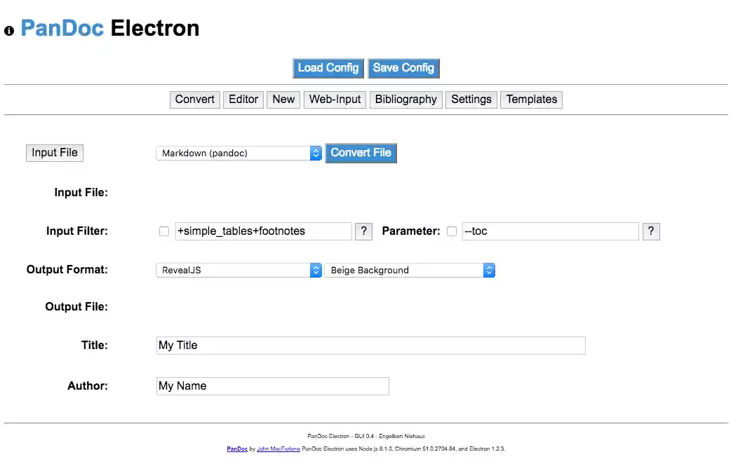 Download web tool or web app PanDocElectron Download web tool or web app PanDocElectron