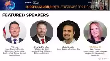 Free download Panel 2 - Success Stories: Real Strategies for Fighting Fraud video and edit with RedcoolMedia movie maker MovieStudio video editor online and AudioStudio audio editor onlin